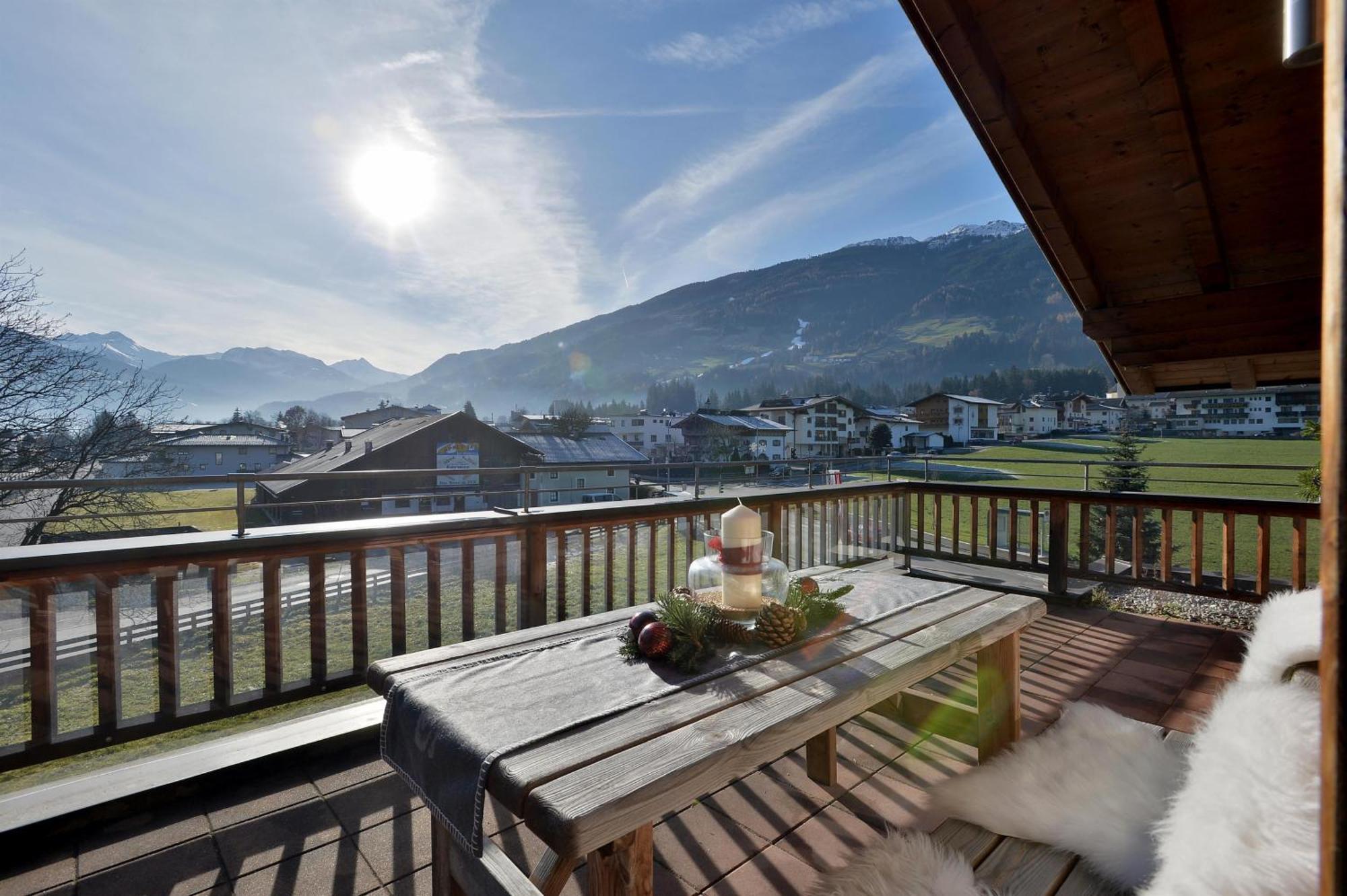 Apart Hartl Ried im Zillertal Extérieur photo