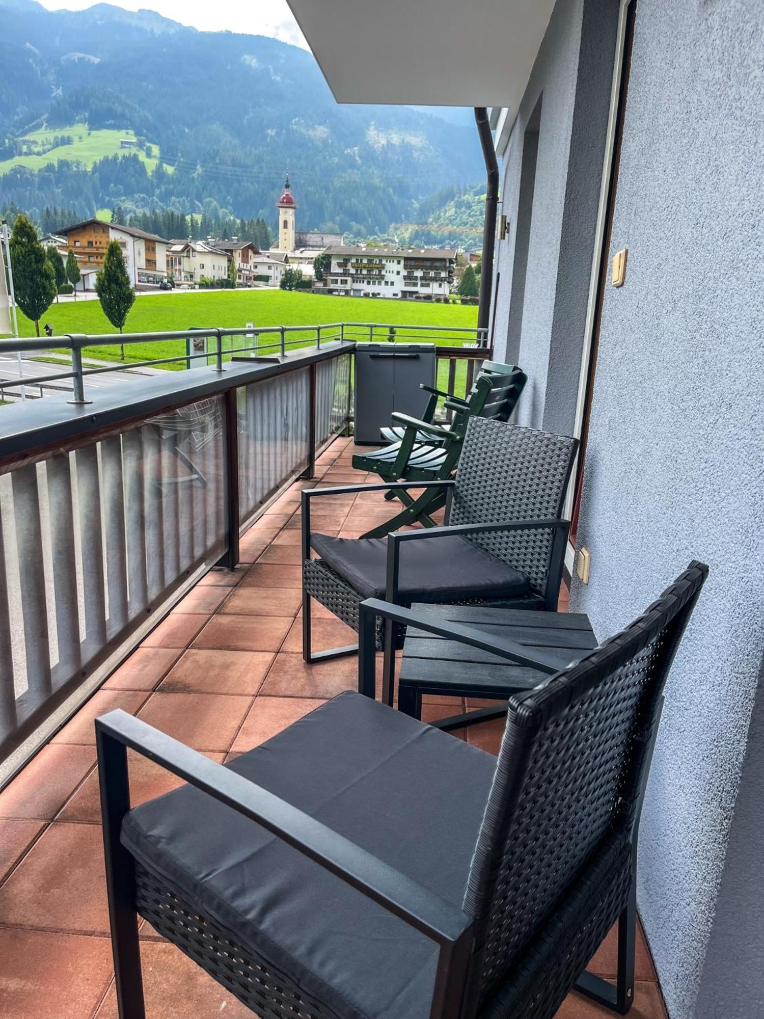 Apart Hartl Ried im Zillertal Extérieur photo
