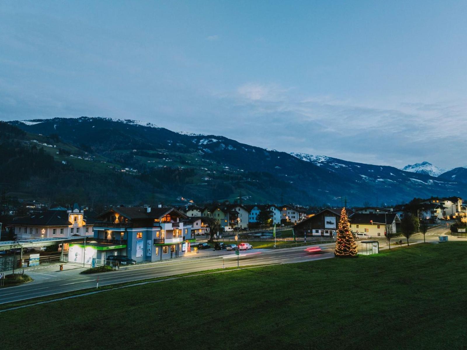 Apart Hartl Ried im Zillertal Extérieur photo