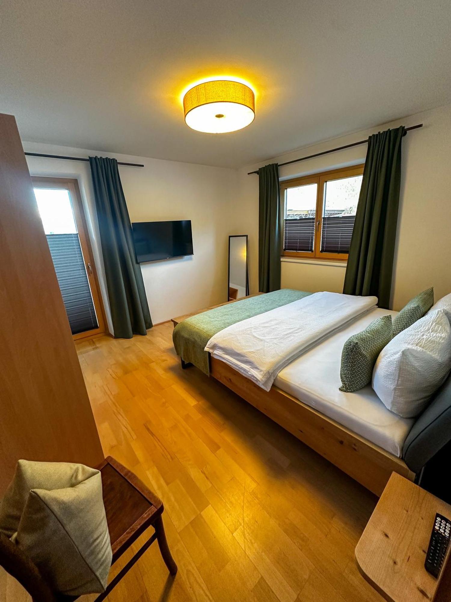 Apart Hartl Ried im Zillertal Extérieur photo