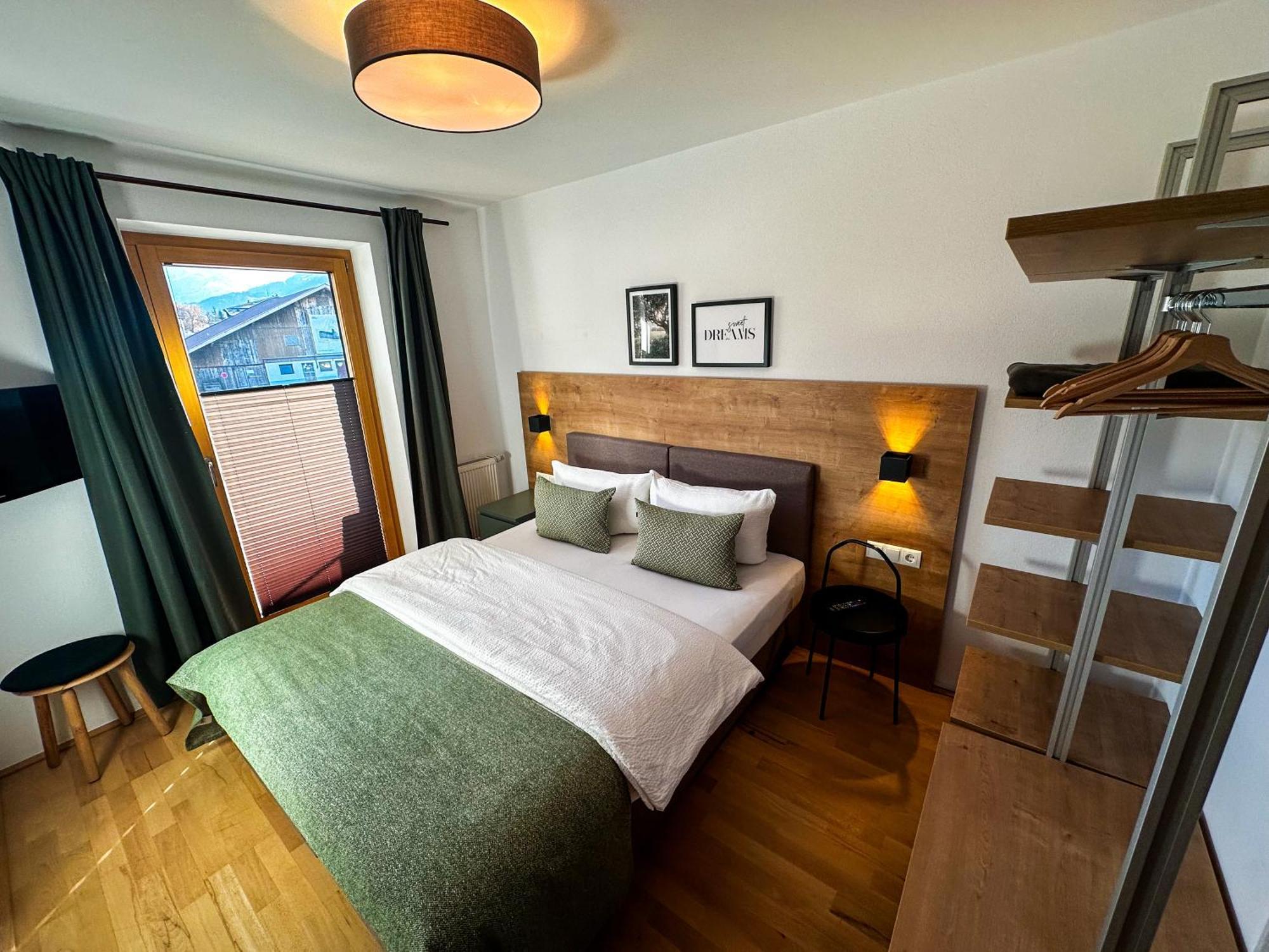 Apart Hartl Ried im Zillertal Extérieur photo