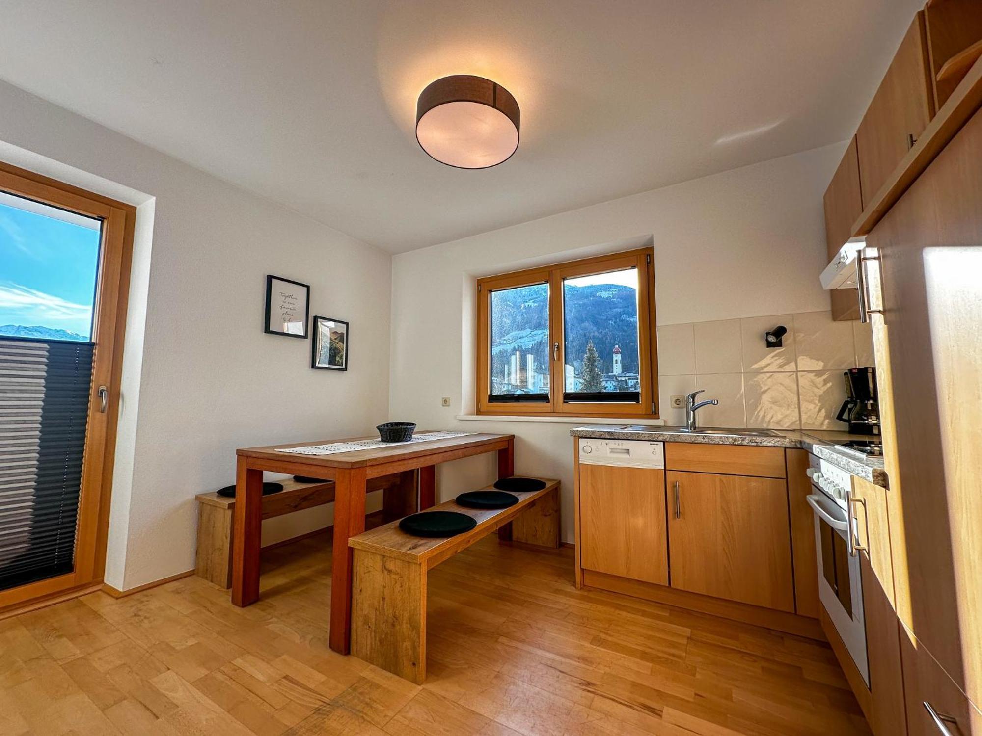 Apart Hartl Ried im Zillertal Extérieur photo